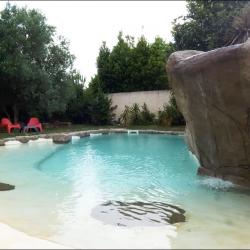 piscine lagon