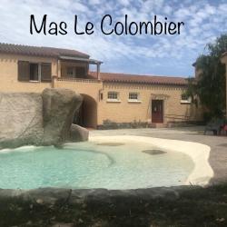 Mas Le Colombier